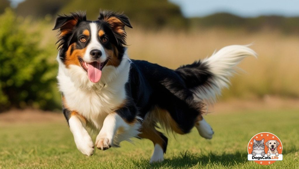 Australian Shepherds