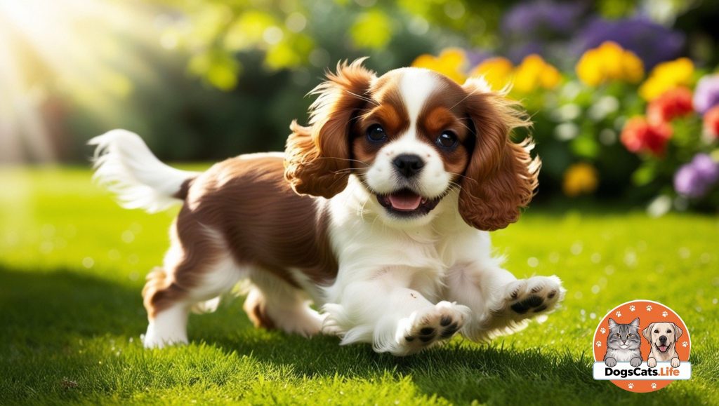 Cavalier King Charles Spaniel