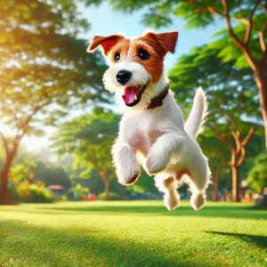 Parson Russell Terrier: The Energetic Companion for Adventurers