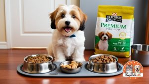 Diet: Feeding Your Maltipoo Properly