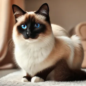 Unveiling the Stunning Siamese Cat Colors