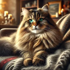 The Siberian Cat: A Comprehensive Guide to This Majestic Breed