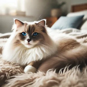 The Ragdoll Cat: A Comprehensive Guide to This Gentle and Affectionate Breed