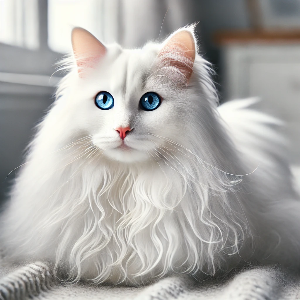 Turkish Angora