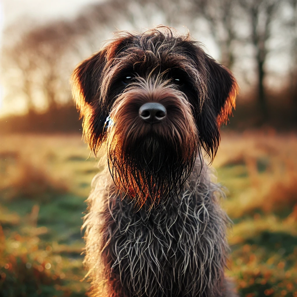 Wirehaired Pointing Griffon