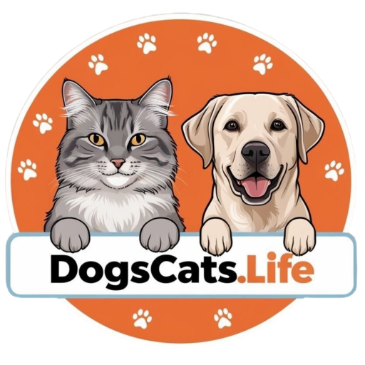 logo dogscatslife