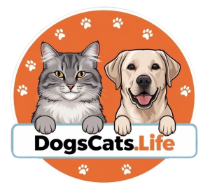 logo dogscatslife