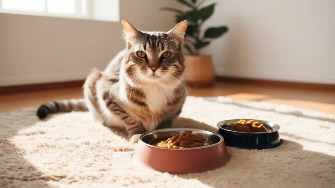 Best Food For Senior Cats