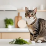 Can Cats Eat Dill