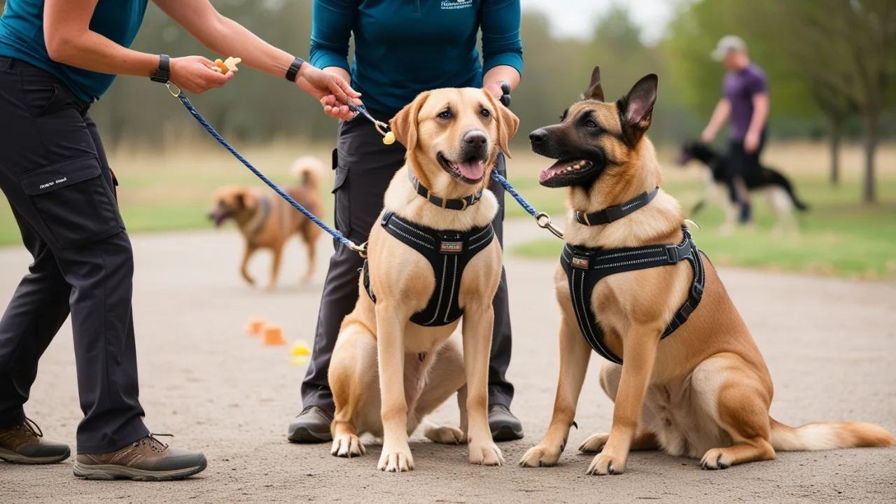 How to Train a Reactive Dog