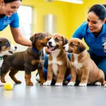 Puppy Socialization Classes